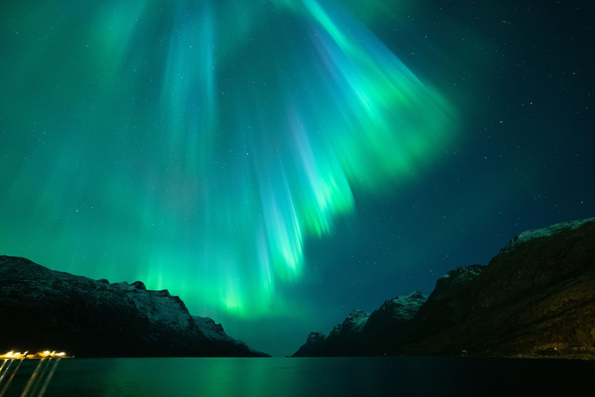 northern lights tromsø