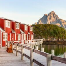 Nyvågar Rorbuhotell