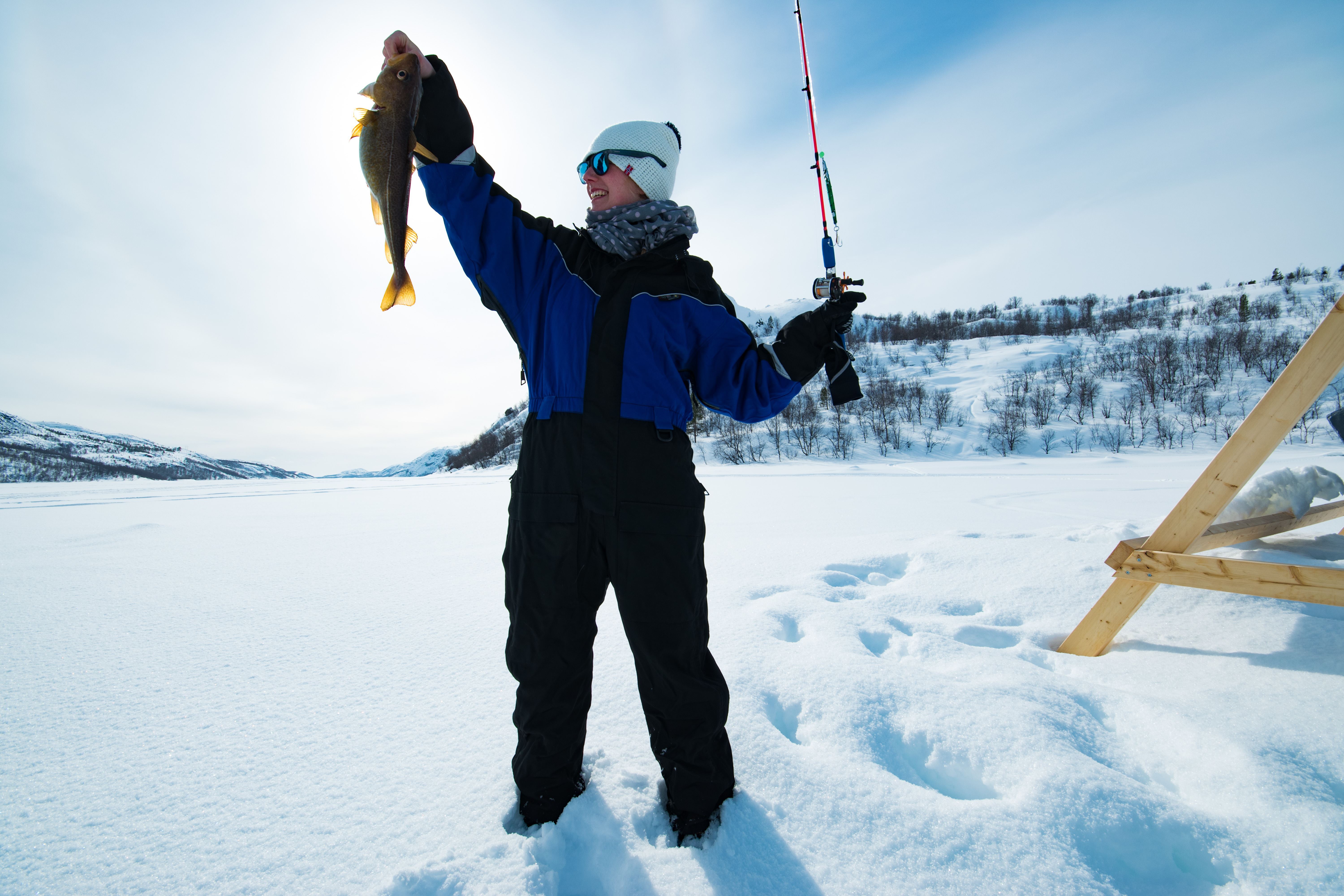 isfisking i Kirkenes