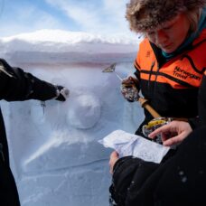Tromsø Ice Domes Snow Park, Wilderness Experience & Snow Carving - Excluding Transport
