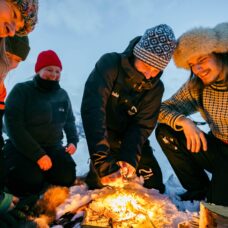Tromsø Ice Domes Snow Park & Wilderness Experience - Excluding Transport