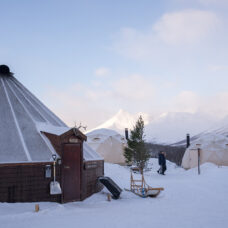 Wilderness Daytime Experience at Camp Tamok