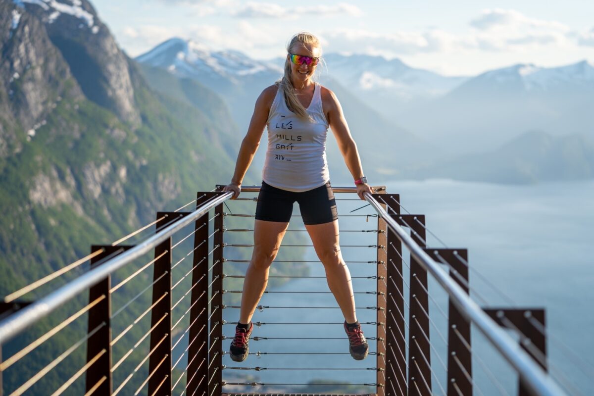 Ta steget helt ut på Rampestreken