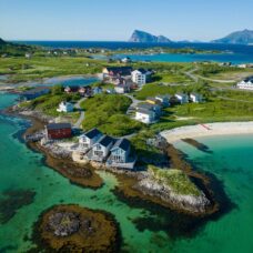 Sommarøy Arctic Hotel