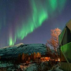 Cabin Overnight Package at Camp Tamok - Incl. Transport