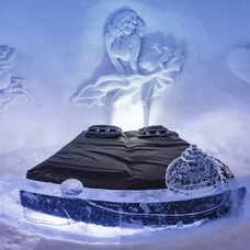 Overnight - Snowhotel Kirkenes 365