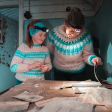 Utforsk de Historiske Bunkerne inkl. guidet Omvisning på Krigsmuseet