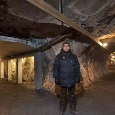 Andersgrotta - WW2 Bomb Shelter