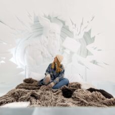 Tromsø Ice Domes Snow Park and Wilderness Experience - Including Transport