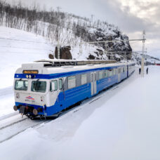 The Arctic Train - Ofoten Line