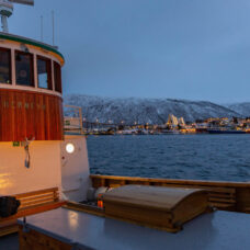 1 Hour Photo & History Cruise with Hermes II