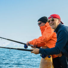 Fishing- and Fjord Cruise with Hermes II