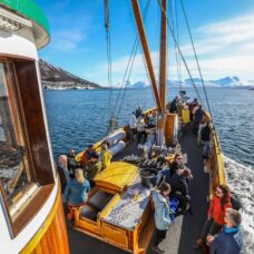 A taste of coastal traditions with Hermes II