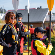 Kayak Rental in Sommarøy