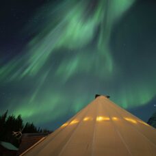 Northern Lights Visit - Excluding Transport