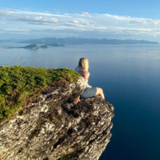 Summit Tour to the island of Håja (Sommarøy) - Excluding Transfer