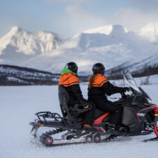 Advanced Snowmobiling Morning - Including Transfer