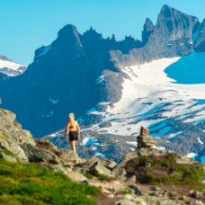 Kickstart Romsdalen: Romsdalsgondolen & Guidet Fjelltur