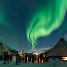 Northern Lights Visit - Including Transport