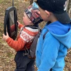 Reis tilbake til Åndalsnes i 1940