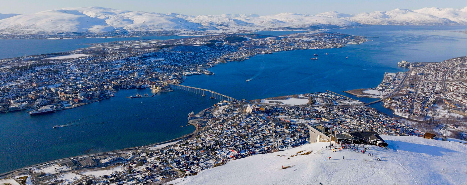 Nature, Adventures, Activities, and Accommodations in Tromso in Norway